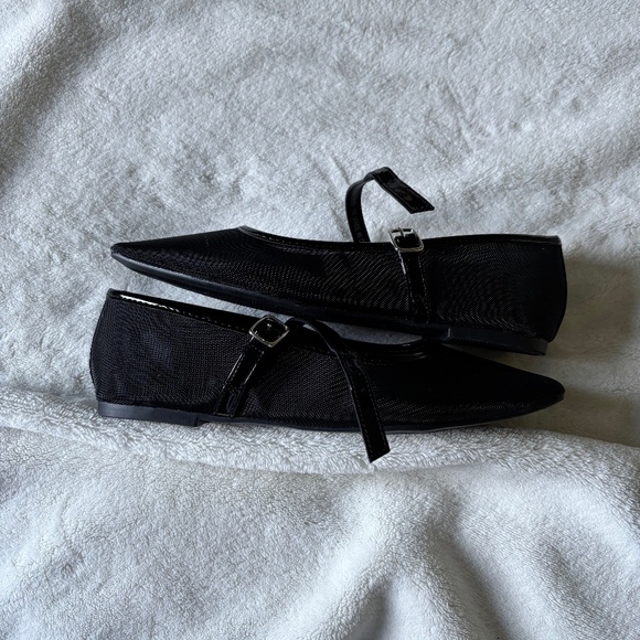 Steve Madden mesh ballet - Picture 4 of 4